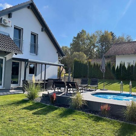 Ferienhaus Pusteblume Freyung Kültér fotó