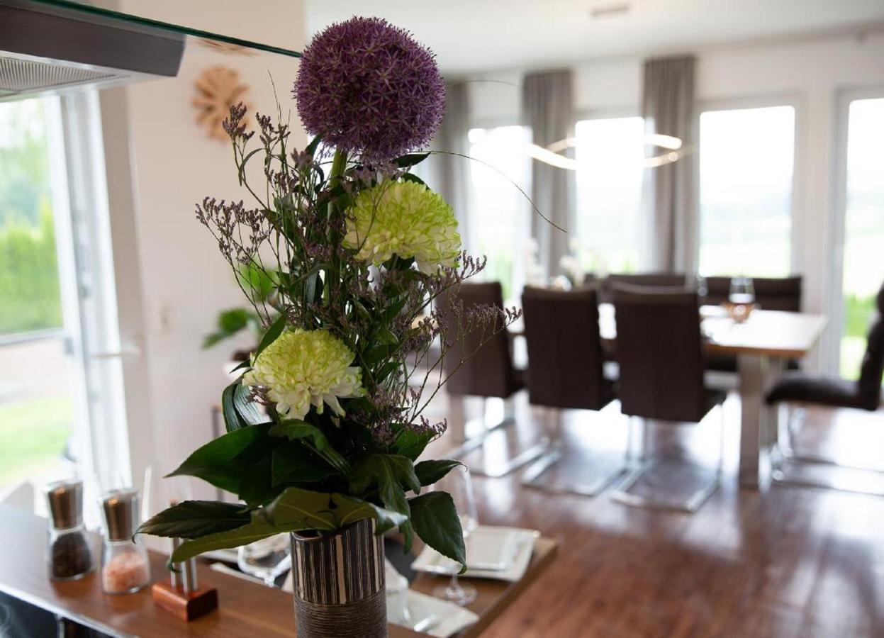 Ferienhaus Pusteblume Freyung Kültér fotó