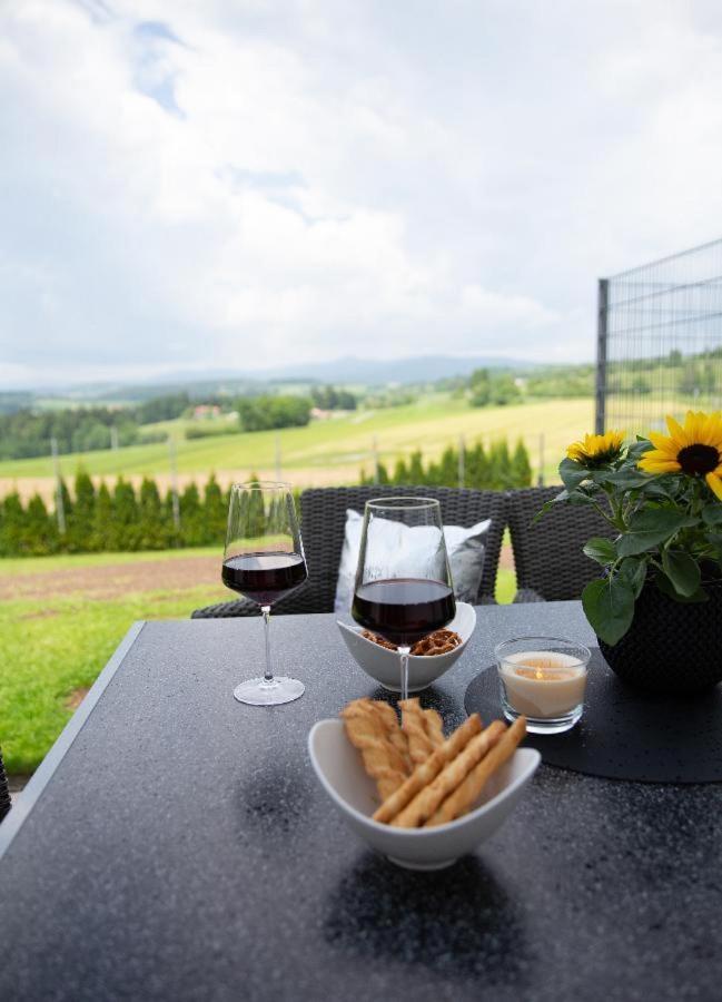 Ferienhaus Pusteblume Freyung Kültér fotó