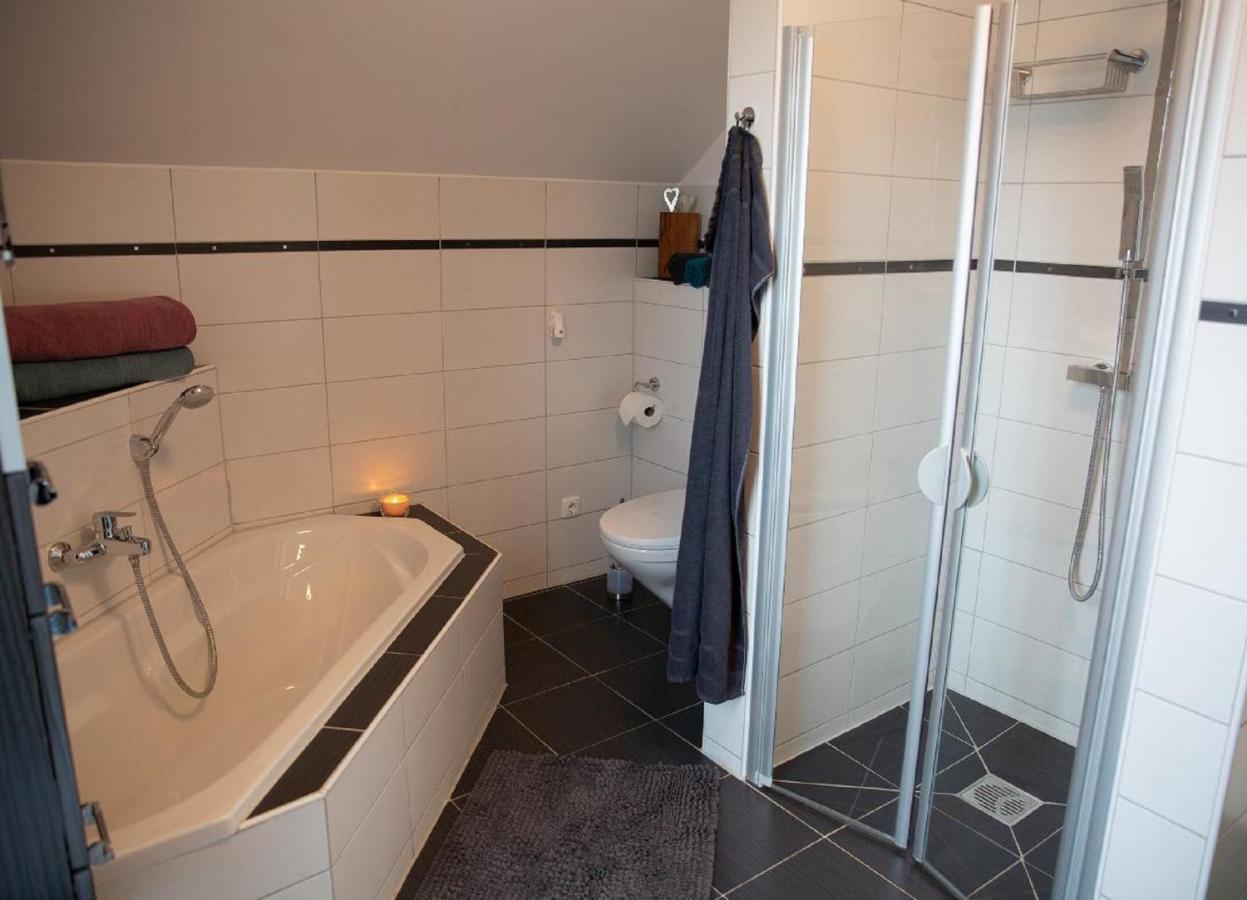Ferienhaus Pusteblume Freyung Kültér fotó