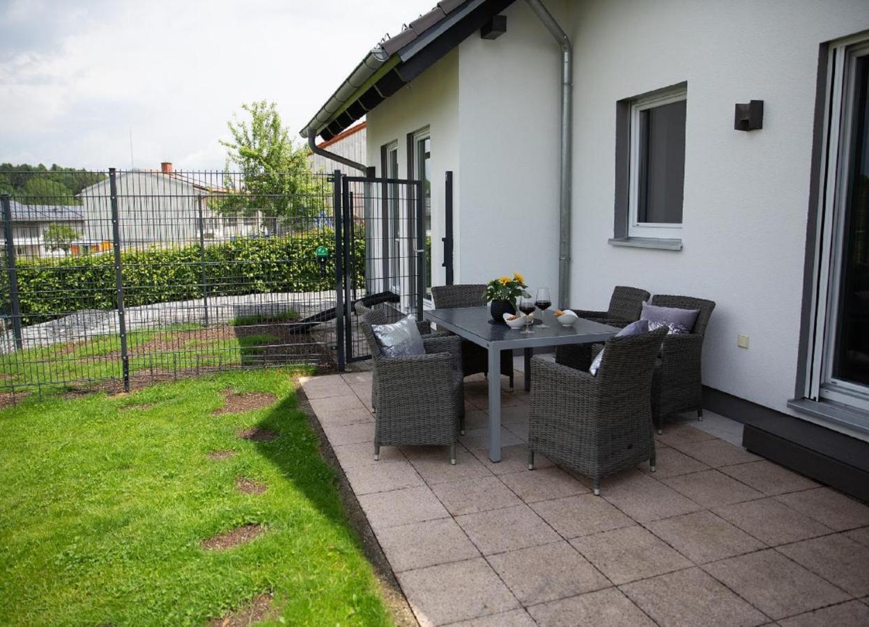 Ferienhaus Pusteblume Freyung Kültér fotó